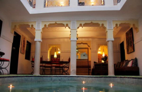  Riad Miliana  Марракеш
